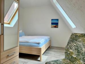 Küstenkoje Red Ferienwohnung mit Balkon in Prerow