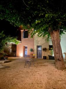 Sejours chez l'habitant Le Domaine d'Adrien : photos des chambres