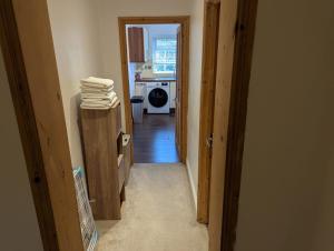 Fully-equipped flat in the city of London