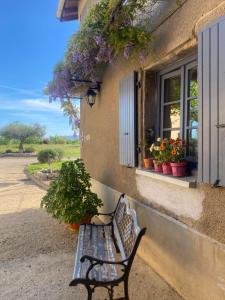 Sejours chez l'habitant Le Domaine d'Adrien : photos des chambres