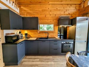 Chalet L instant Géromois