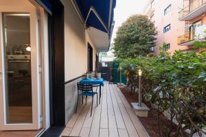 BG Apartments - Central and quiet two bedroom flat