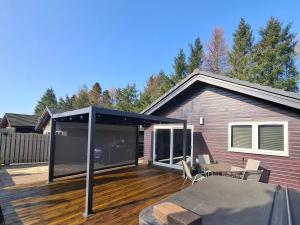 Cairnyard Lodges - Woodside