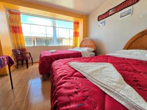 HOSTAL ACUARIUS PUNO