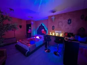 1000 et une Nuit - Клісон