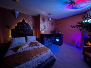 Love hotels 1000 et une Nuit : photos des chambres