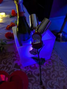 Love hotels 1000 et une Nuit : photos des chambres