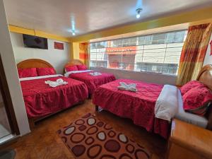 HOSTAL ACUARIUS PUNO