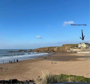 Breathtakingly Beautiful Bude