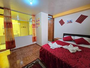 HOSTAL ACUARIUS PUNO