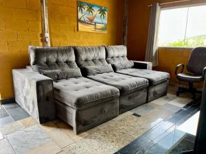 Mundo das Pedras - Casa em Alto Paraíso