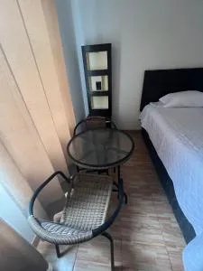 Siéntete como en casa - Уачипа