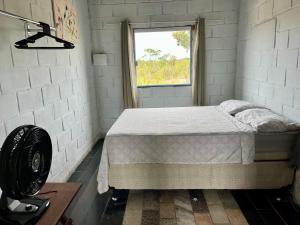 Mundo das Pedras - Casa em Alto Paraíso