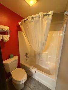 Queen Room with Two Queen Beds - Non-Smoking room in Super 8 by Wyndham Reedsburg