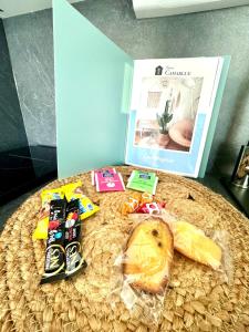 Cocon marin - Parking - Proche mer