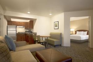 One-Bedroom King Suite room in Hyatt House Pleasanton