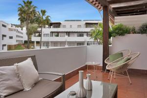 Elegance and luxury with a pool in Miraflores Golf - CASA GOLF RIVIERA PARK 3 2 E