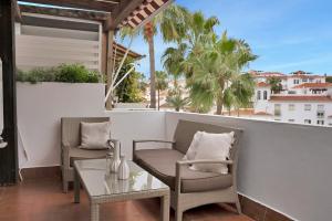 Elegance and luxury with a pool in Miraflores Golf - CASA GOLF RIVIERA PARK 3 2 E