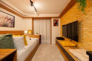 Easy Star - Belo studio Cvaranda em Pinheiros - NT01I