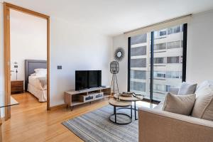 Lujoso departamento a pasos del metro