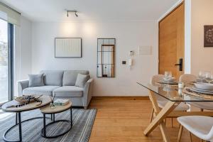 Lujoso departamento a pasos del metro