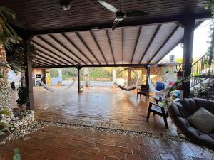 Apartamento 2 pessoas na praia da lagoinha