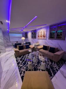 Beautiful new modern house with full comfort