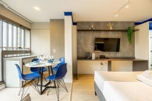 Easy Star - Charmoso Studio no Jardins - OC01I