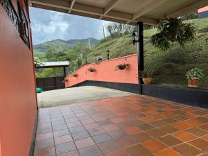 Countryside house with jacuzzi and Sauna