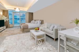 Sokon Residence Nile view at Hilton