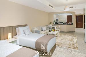 Sokon Residence Nile view at Maadi