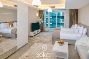 Sokon Residence Partial Nile view at Maadi