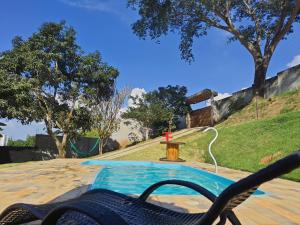 Chácara ( Dona Juju) super confortável em IgarataSP!