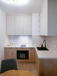 Rezydencja Merwede Apartament 123 z widokiem na morze