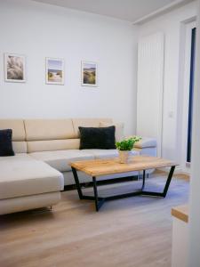 Rezydencja Merwede Apartament 123 z widokiem na morze