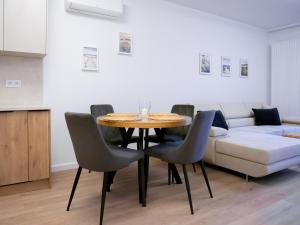 Rezydencja Merwede Apartament 123 z widokiem na morze