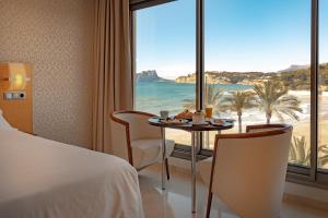 Double Room with Sea View room in La Sort Boutique Hotel
