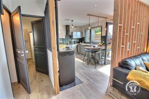 Maisons de vacances Grange nature : photos des chambres