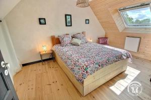 Maisons de vacances Grange nature : photos des chambres