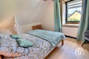 Maisons de vacances Grange nature : photos des chambres