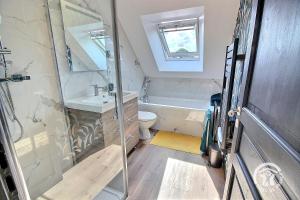 Maisons de vacances Grange nature : photos des chambres