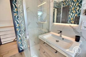 Maisons de vacances Grange nature : photos des chambres