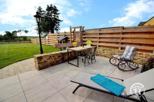 Maisons de vacances Grange nature : photos des chambres