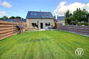 Maisons de vacances Grange nature : photos des chambres