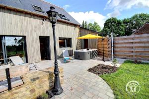 Maisons de vacances Grange nature : photos des chambres