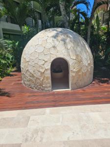 Paraiso en la selva de Tulum