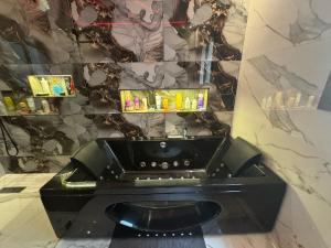 Beautiful new modern house with full comfort