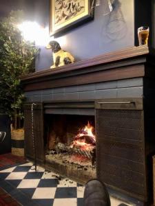 오베론 Royal Hotel Oberon 호텔 스위트룸