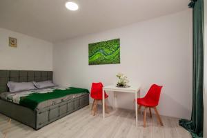 Urban Escape - Soft & Stylish Retreat