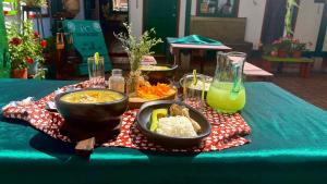 Hotel Las Tres Viejas